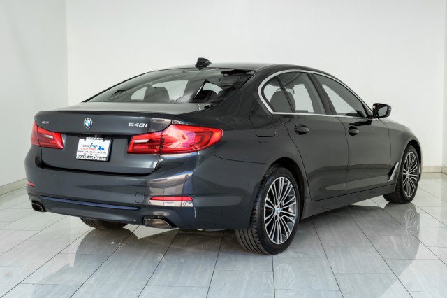 2020 BMW 540i xDrive