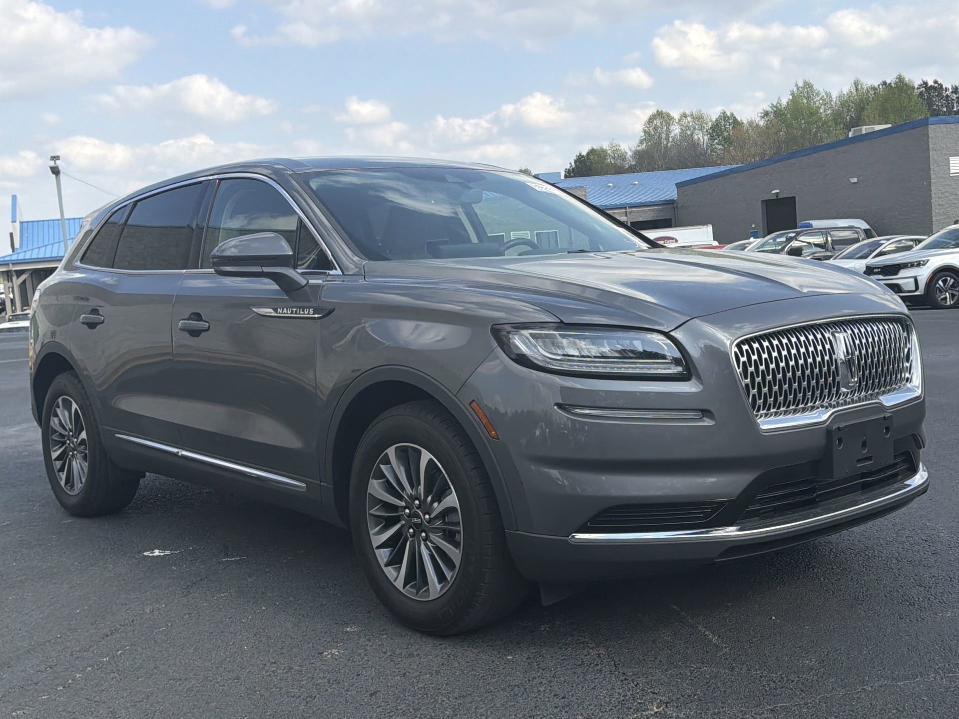 2023 Lincoln Nautilus AWD