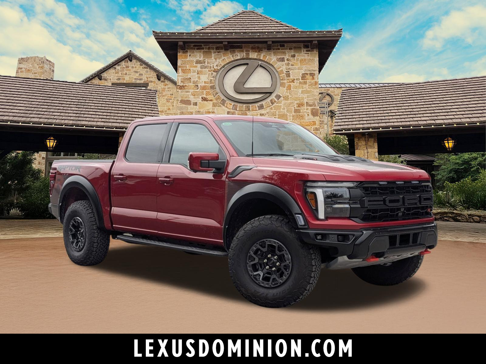 Used 2025 Ford F150 Raptor w/ Equipment Group 803A Raptor R