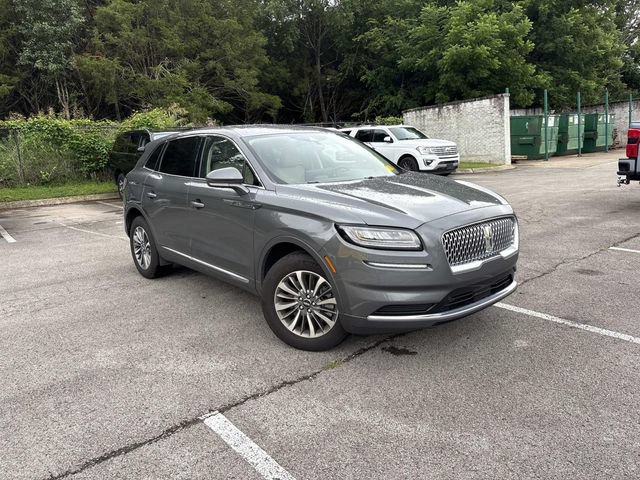 Used 2023 Lincoln Nautilus AWD w/ Premium Package