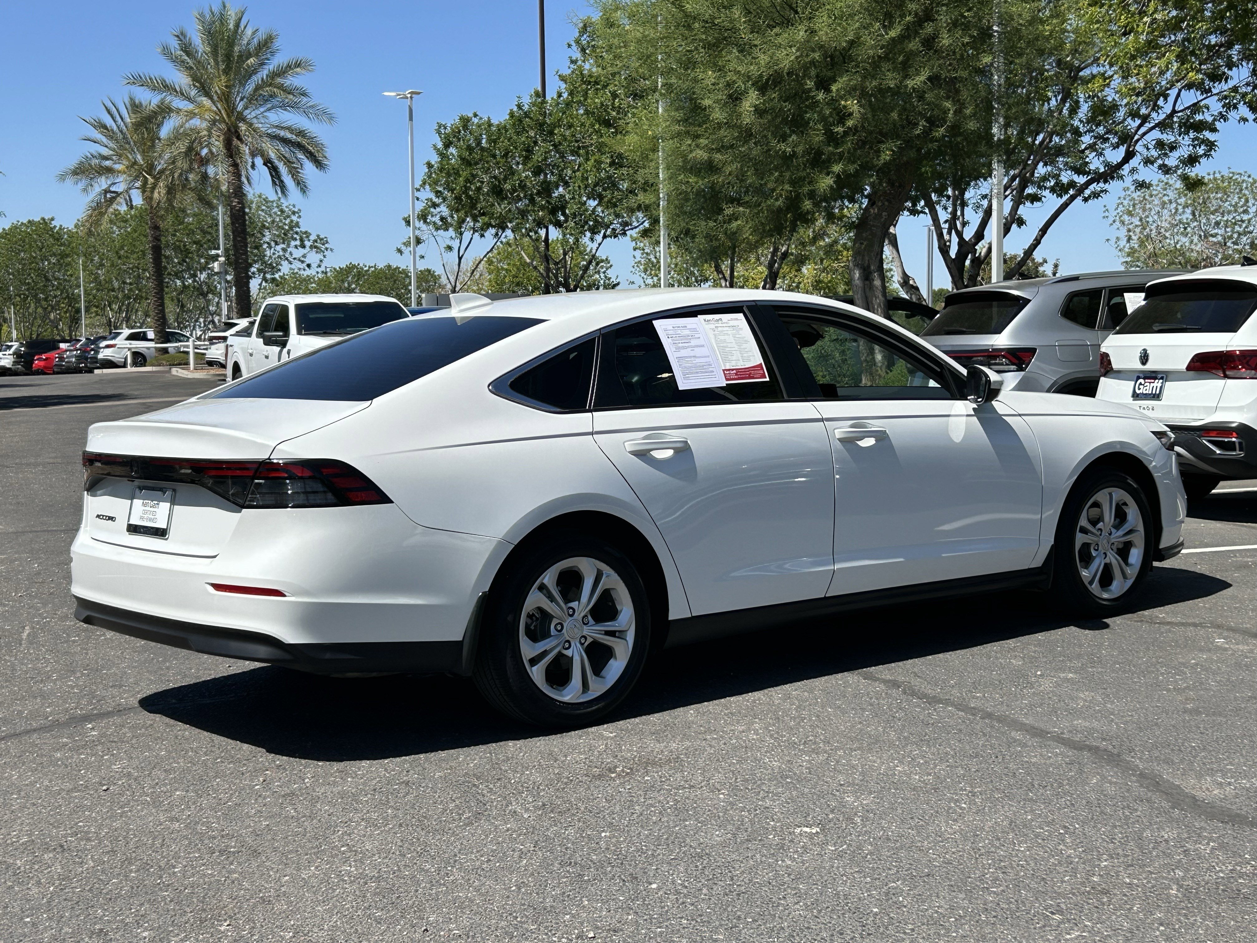 2024 Honda Accord LX