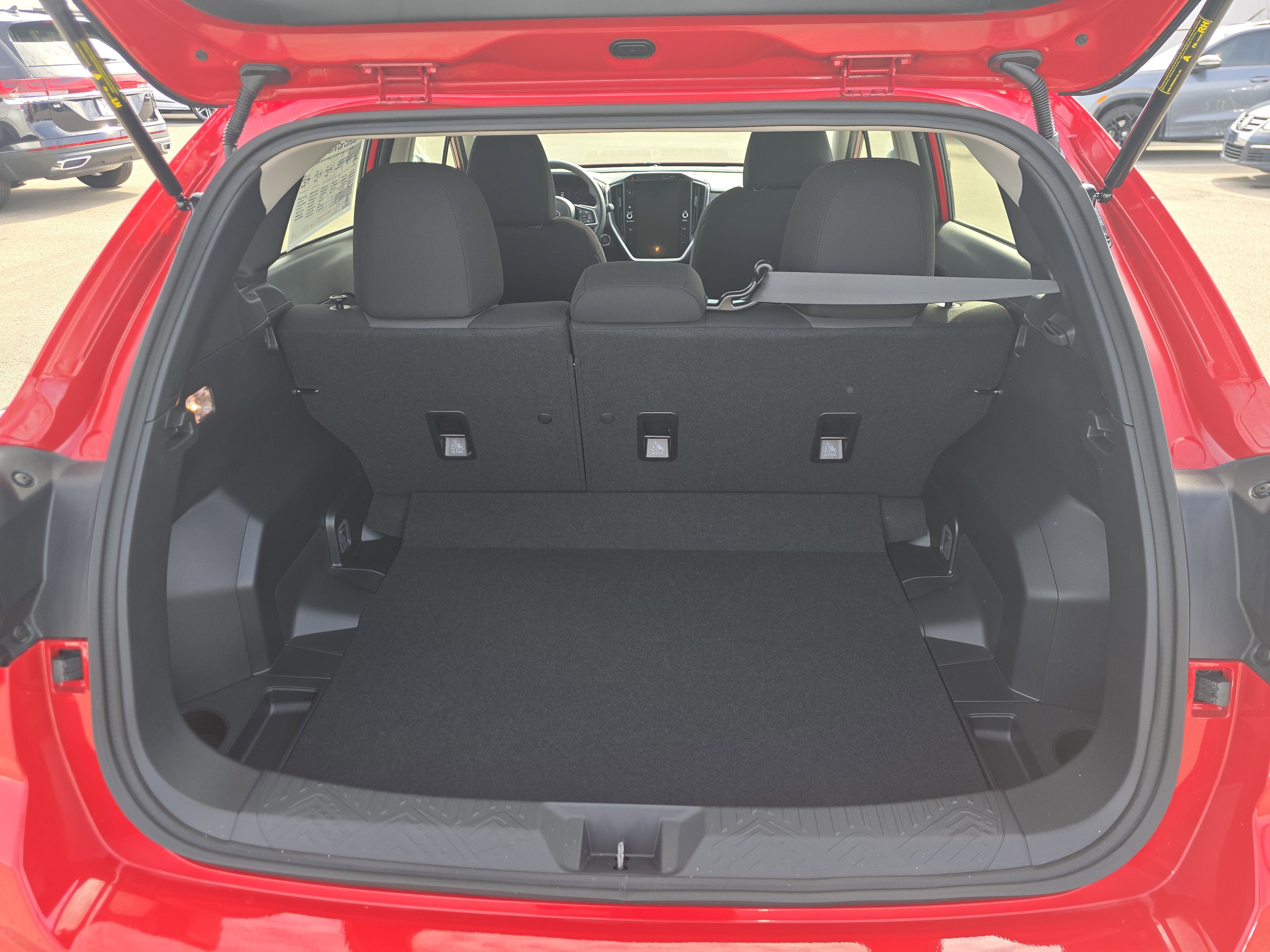 2026 Subaru Impreza 2.0i Sport