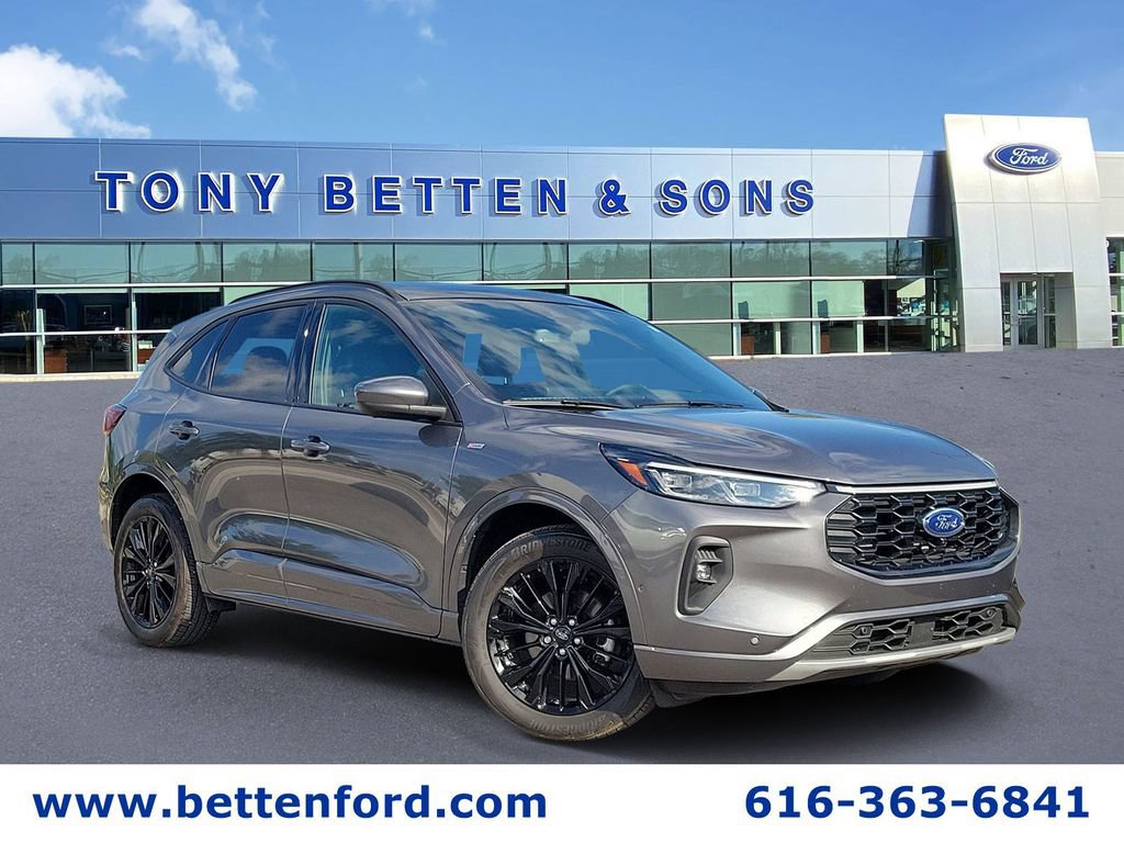 Used 2024 Ford Escape ST-Line Elite w/ Premium Technology Package