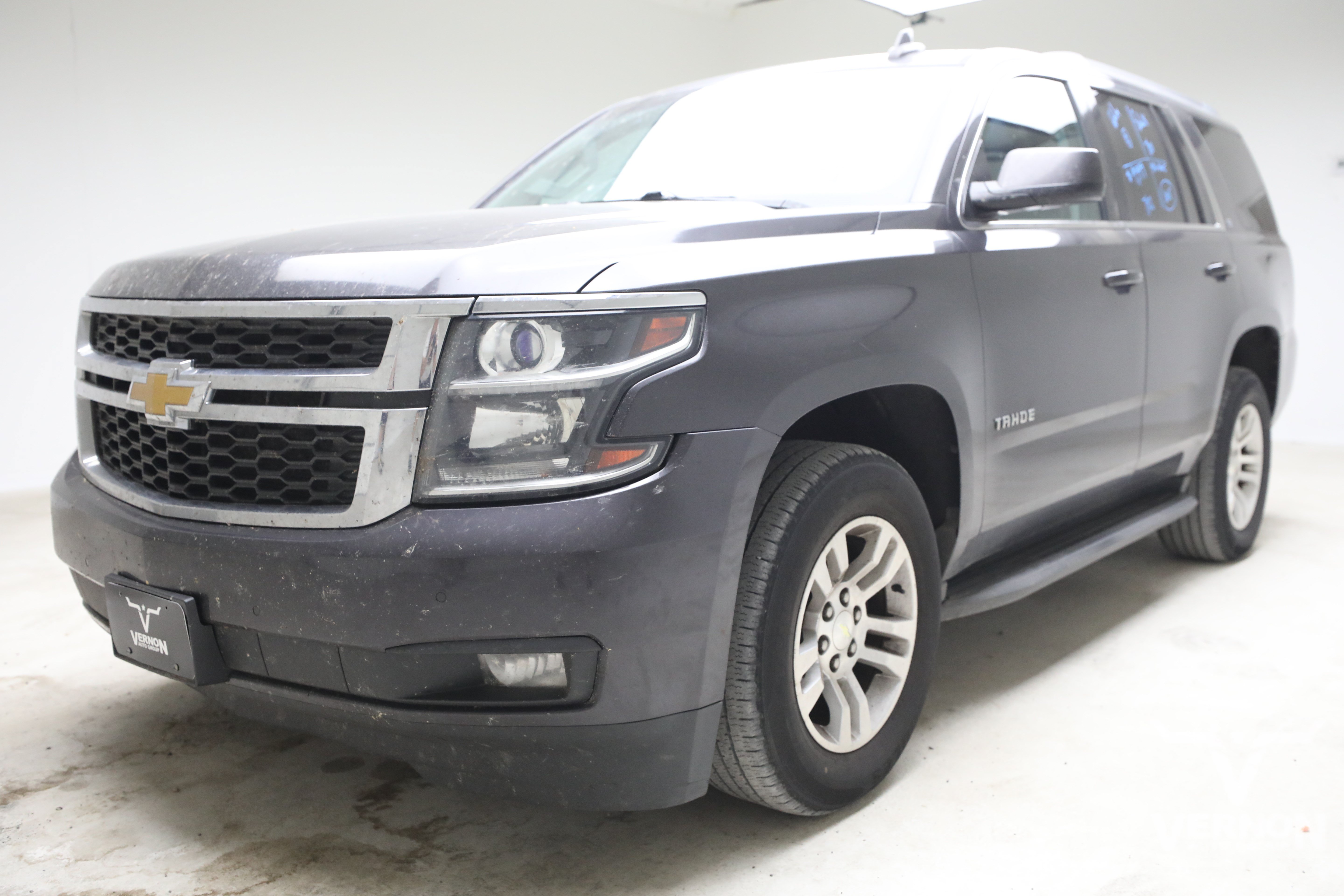 Used 2016 Chevrolet Tahoe LT w/ Luxury Package