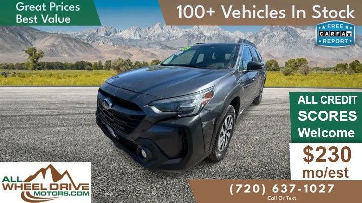 Used 2023 Subaru Outback Premium