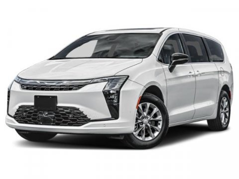 New 2027 Chrysler Pacifica Limited