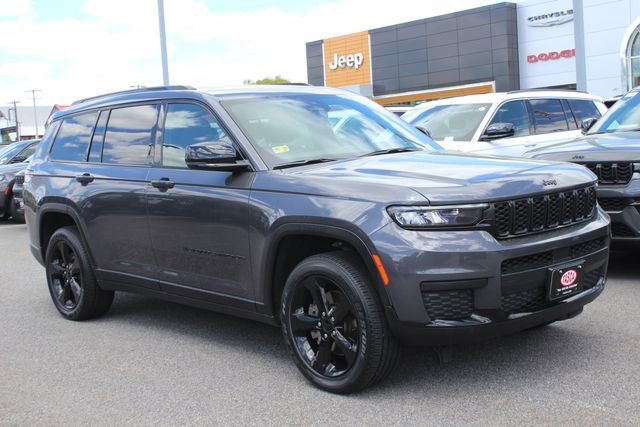Used 2023 Jeep Grand Cherokee L Altitude