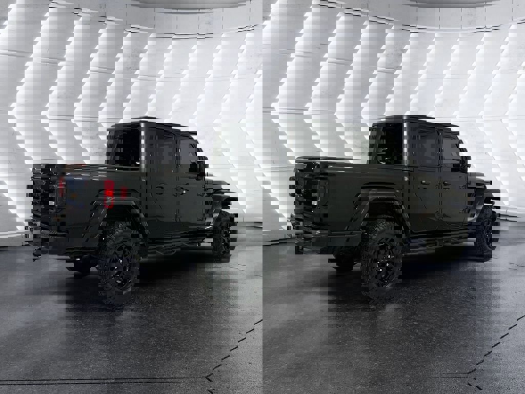 2022 Jeep Gladiator Willys