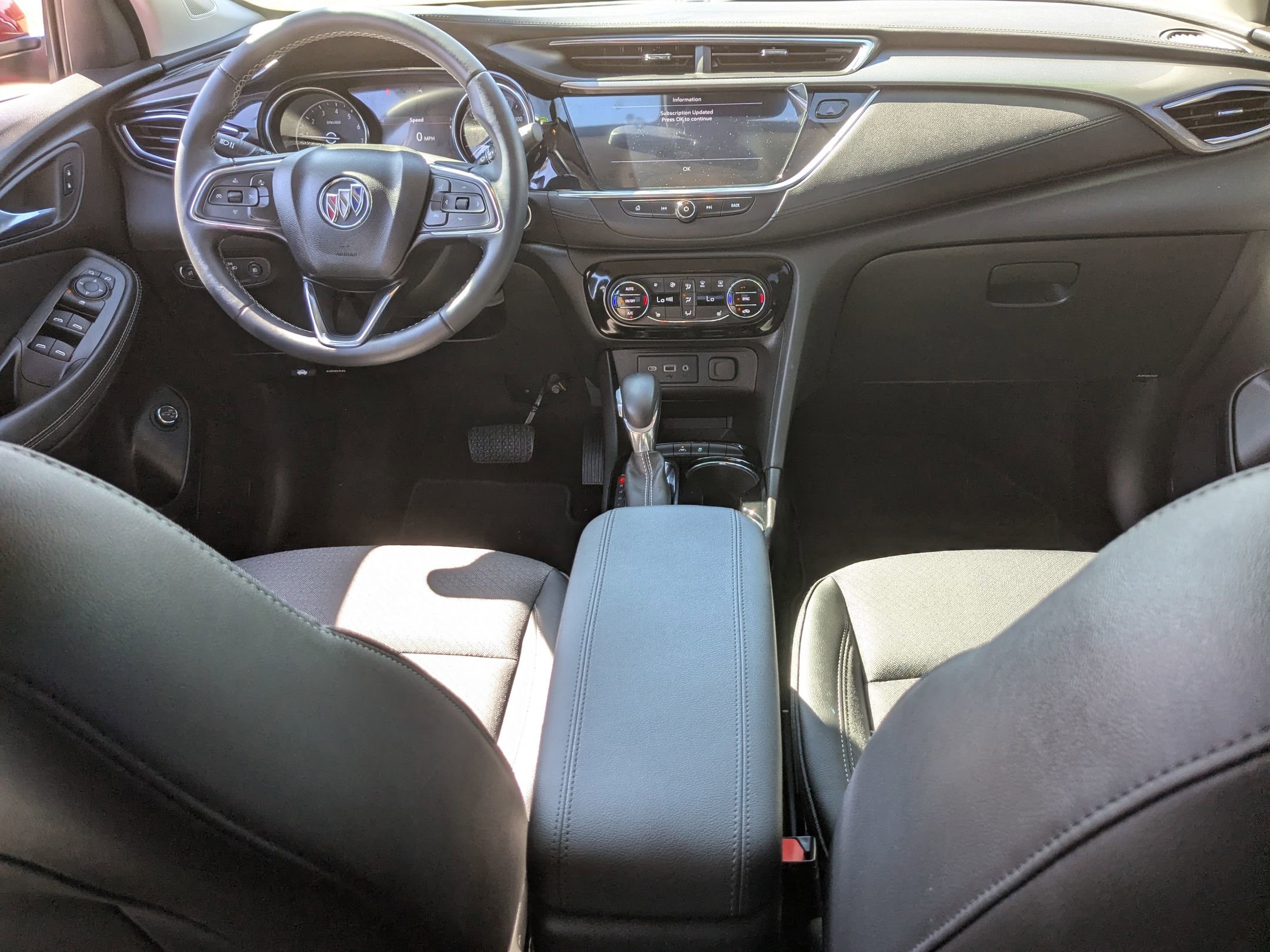 2022 Buick Encore GX Select