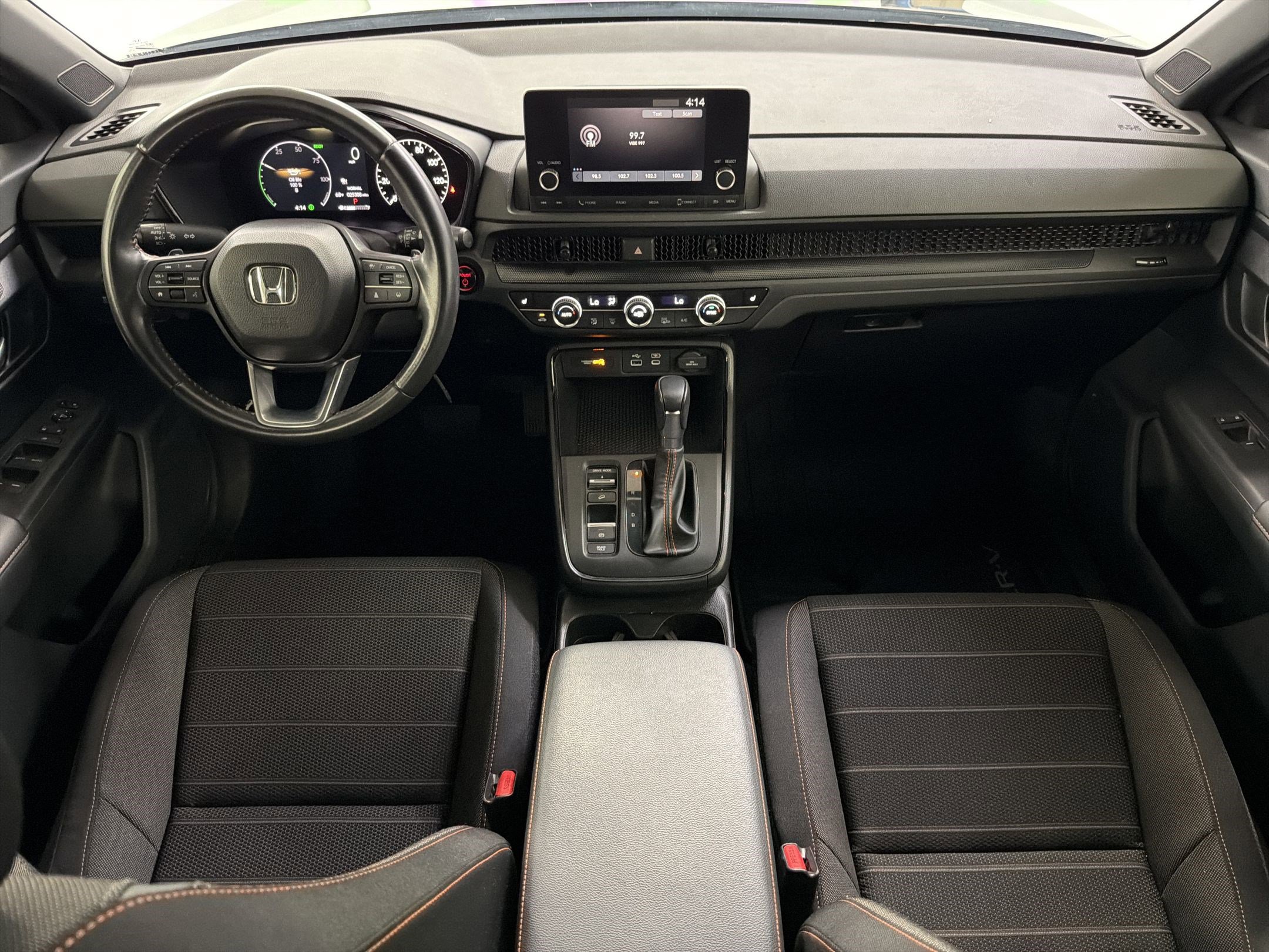 2024 Honda CR-V Sport