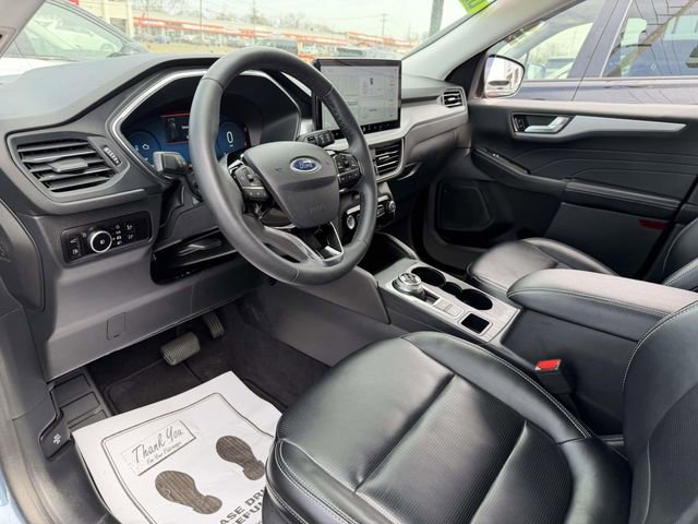 2023 Ford Escape Platinum
