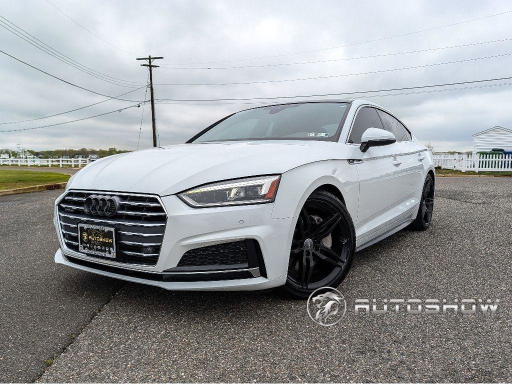 Used 2019 Audi A5 2.0T Premium Plus w/ Premium Plus
