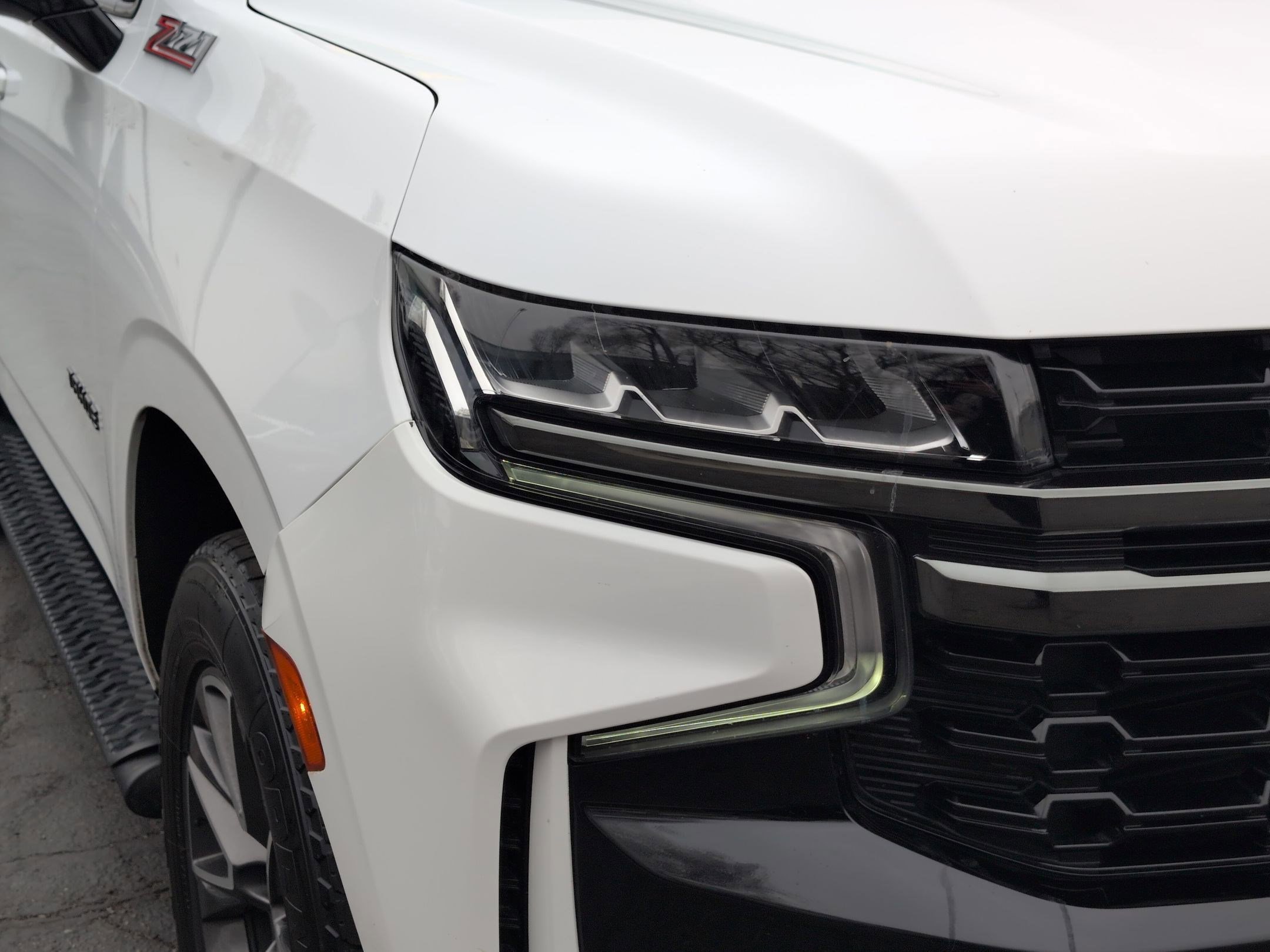 2022 Chevrolet Tahoe Z71