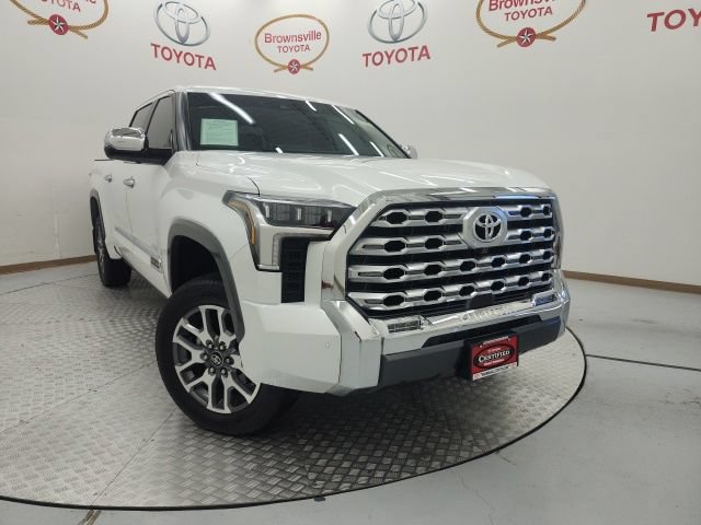 Certified 2026 Toyota Tundra 1794 Edition