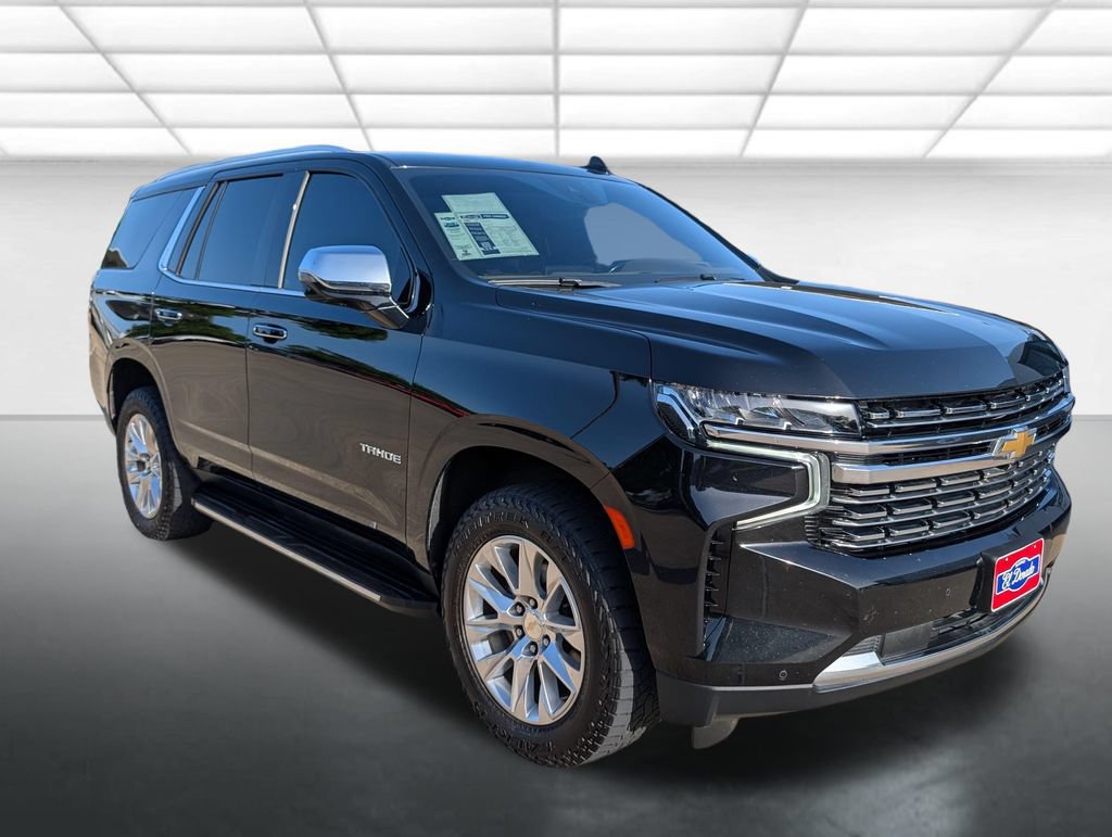 Certified 2023 Chevrolet Tahoe Premier