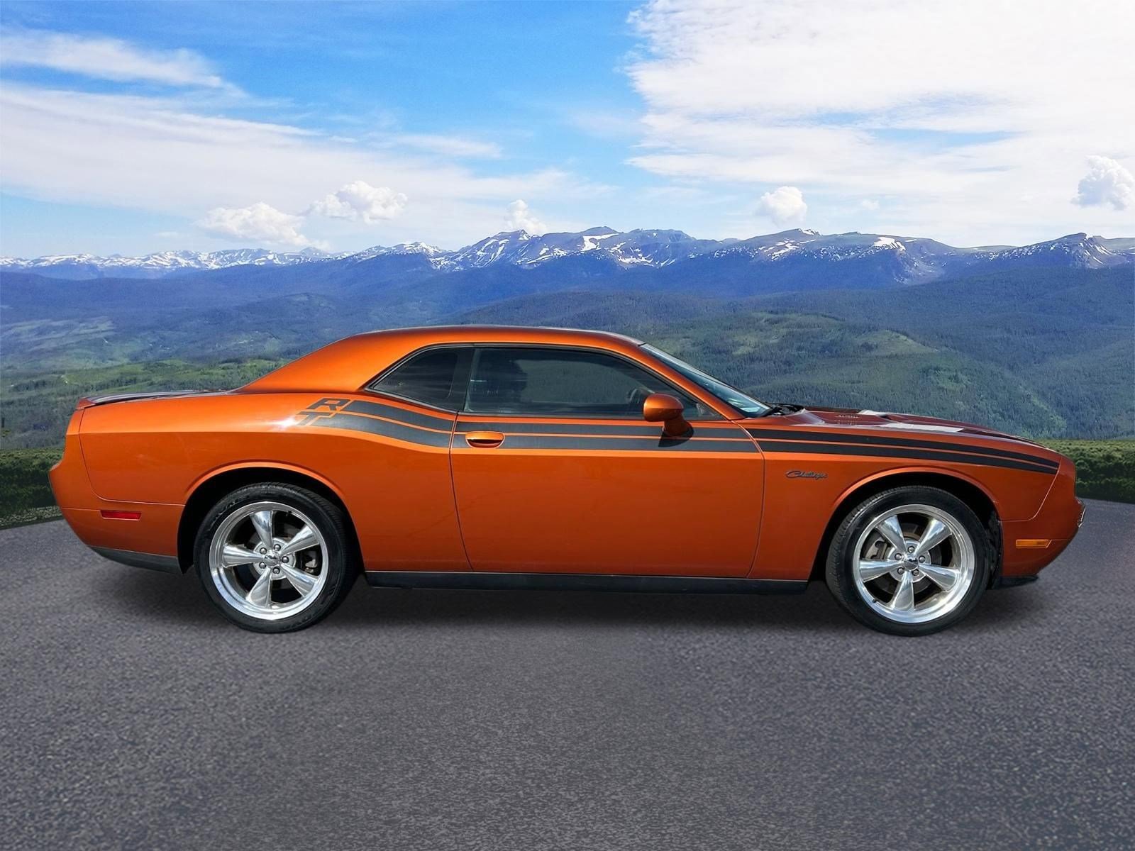 2011 Dodge Challenger R/T