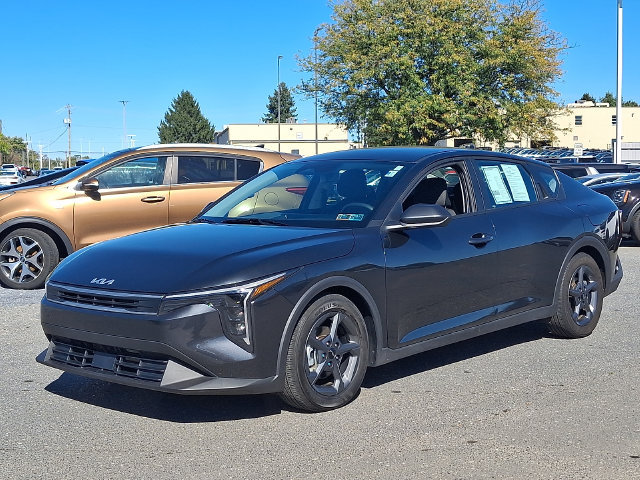 Used 2025 Kia K4