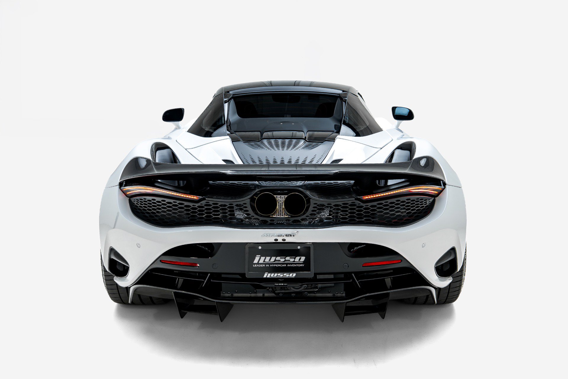 Used 2024 McLaren 750S Spider photo 16