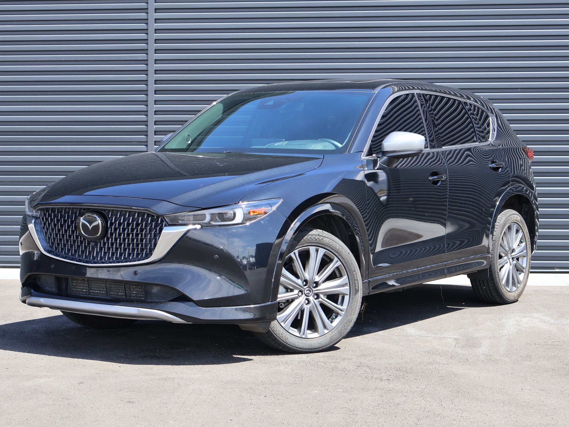 2024 MAZDA CX-5 Signature