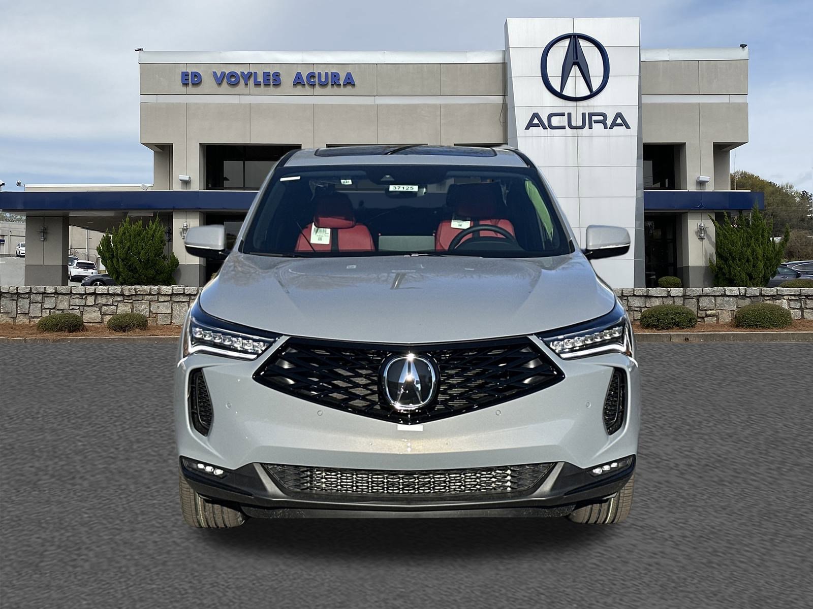 2026 Acura RDX A-Spec