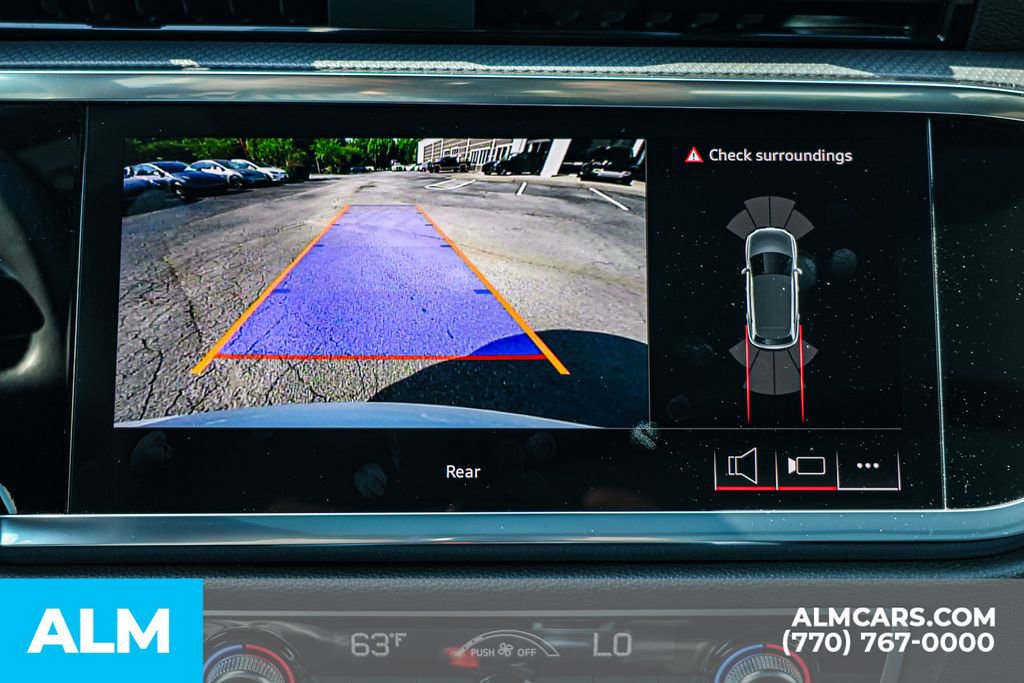 2025 Audi Q3 2.0T Premium