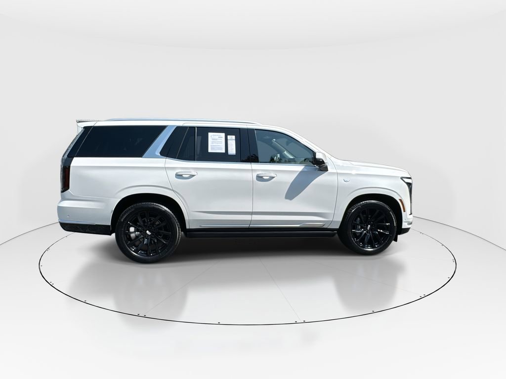 2025 Cadillac Escalade Premium Luxury