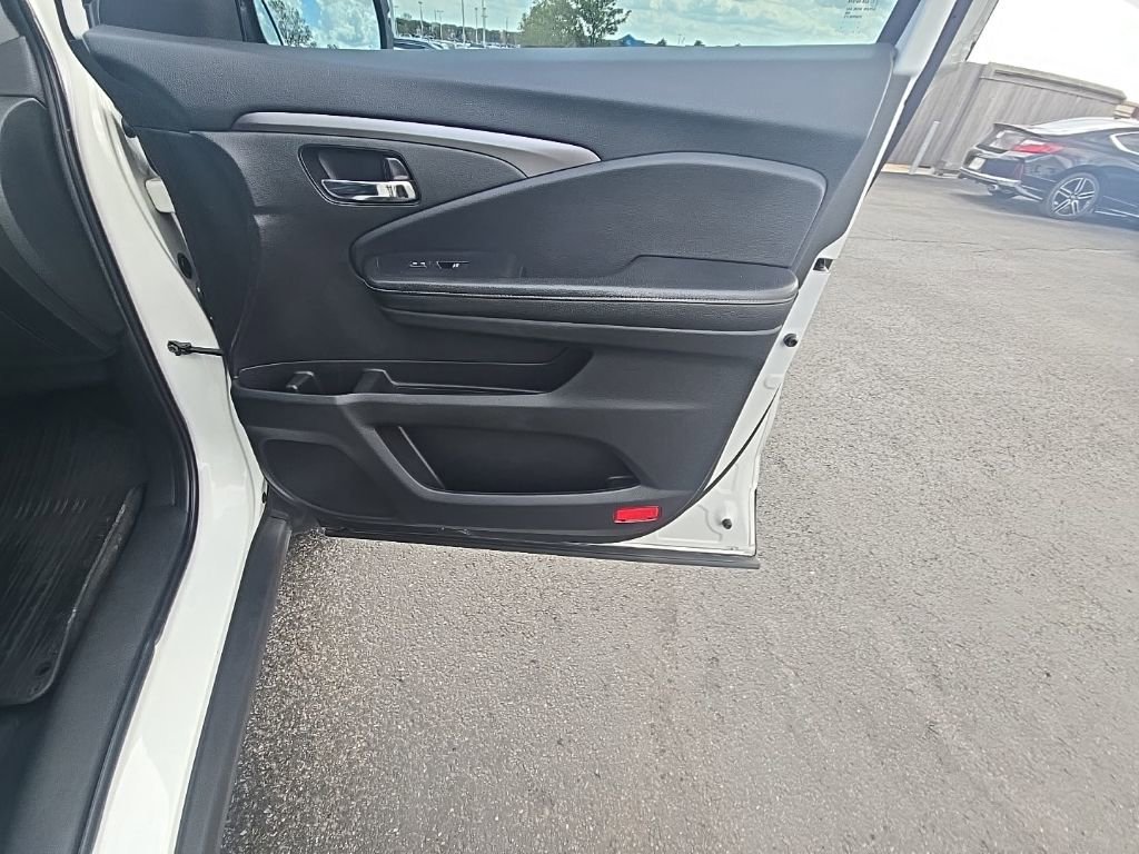 2019 Honda Ridgeline RTL