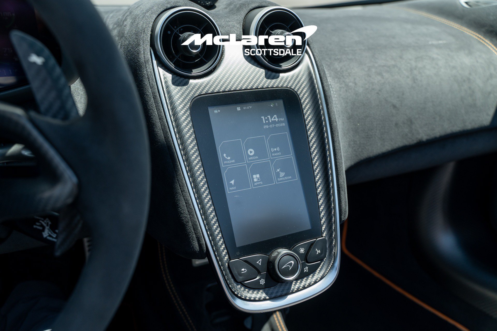 Used 2020 McLaren 600LT Spider photo 15