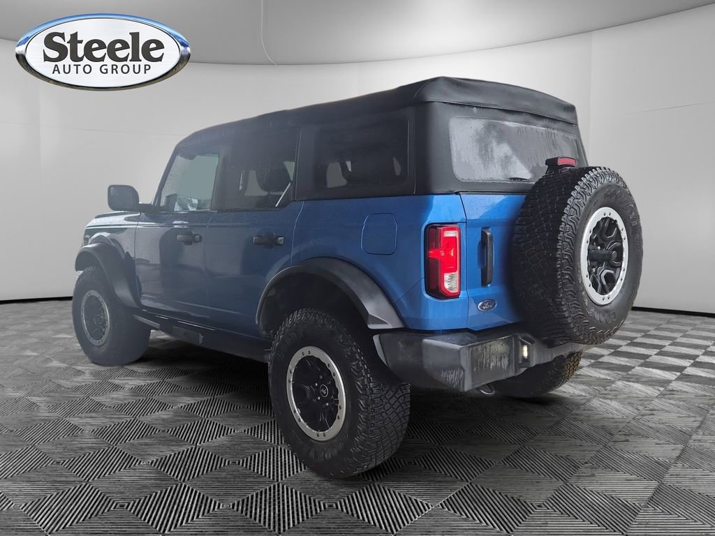 2023 Ford Bronco Big Bend