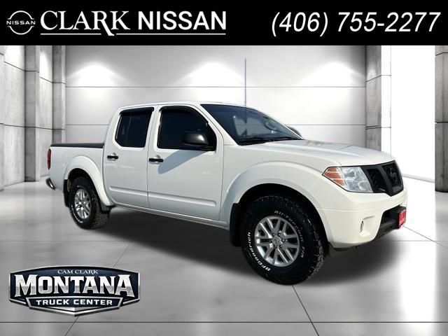 Used 2017 Nissan Frontier SV w/ SV Value Truck Package