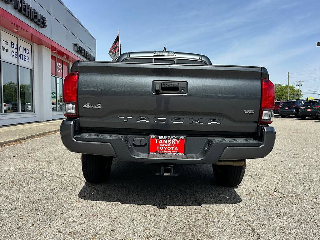 2021 Toyota Tacoma SR