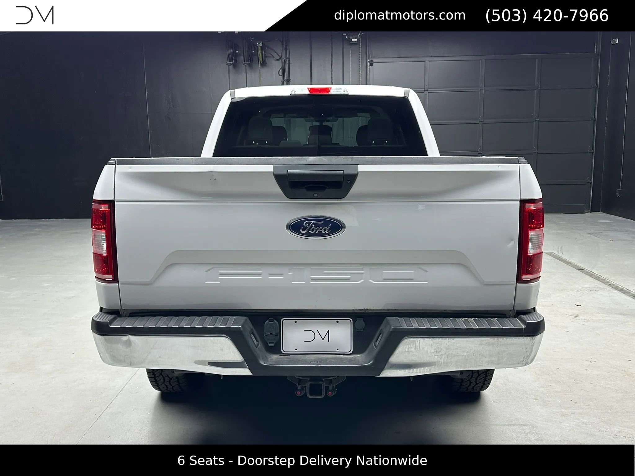 2019 Ford F150 XLT
