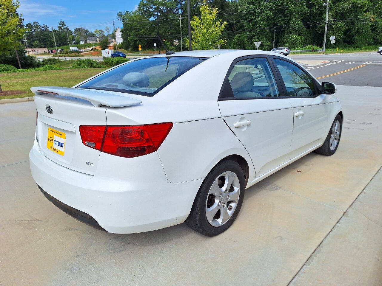 2013 Kia Forte EX