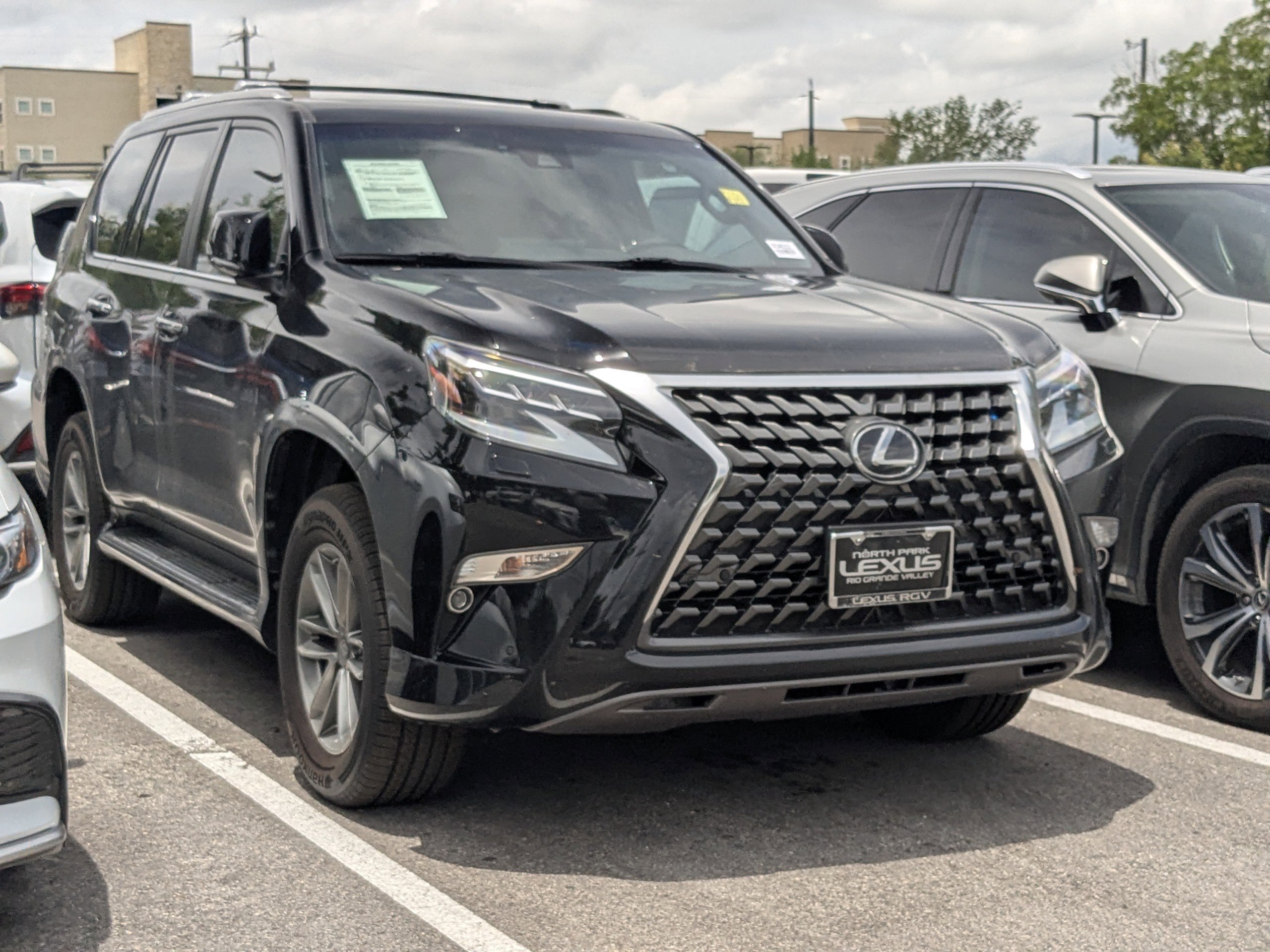 Used 2023 Lexus GX 460 Premium