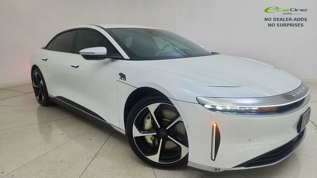 Used 2024 Lucid Air Touring