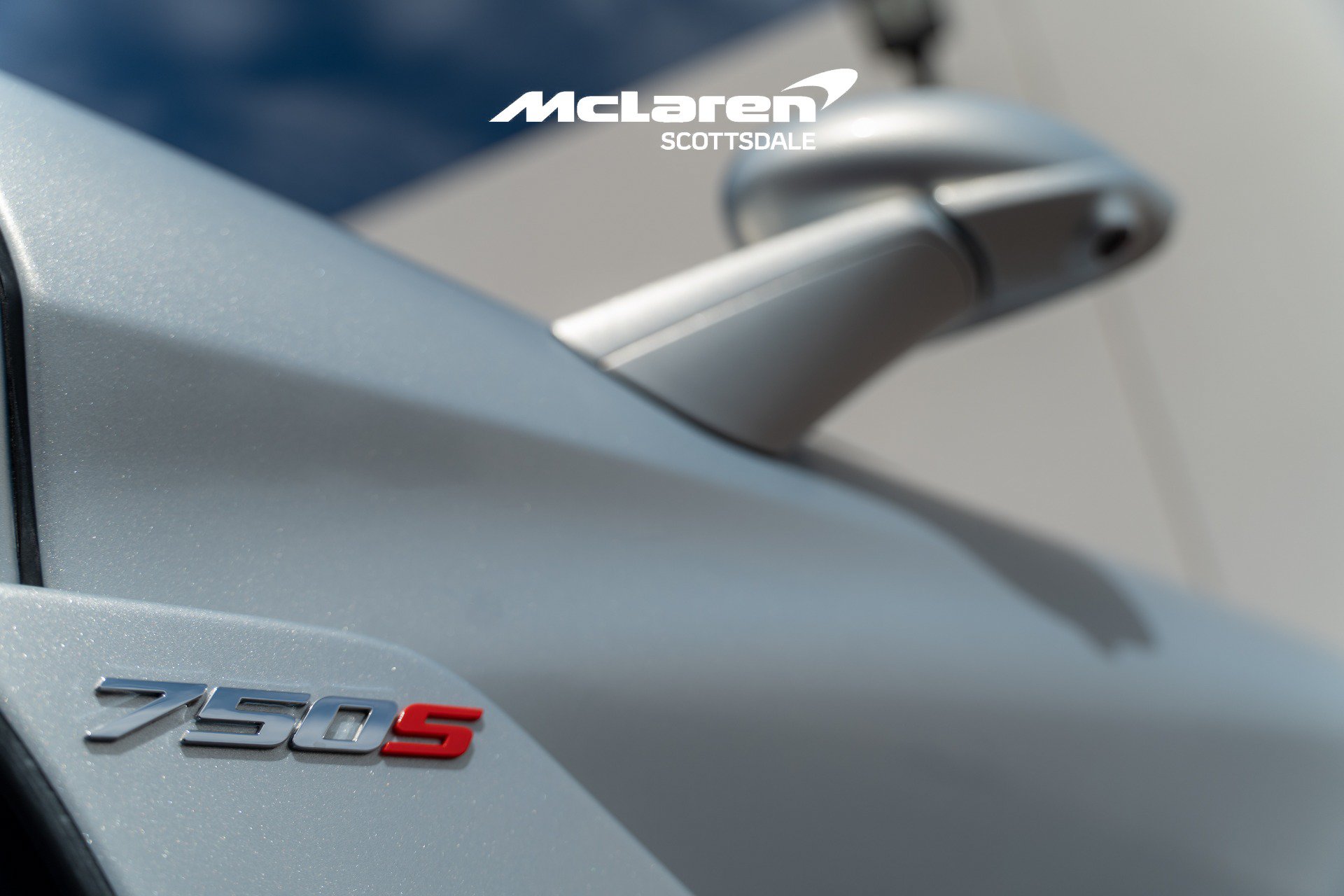 New 2026 McLaren 750S photo 21