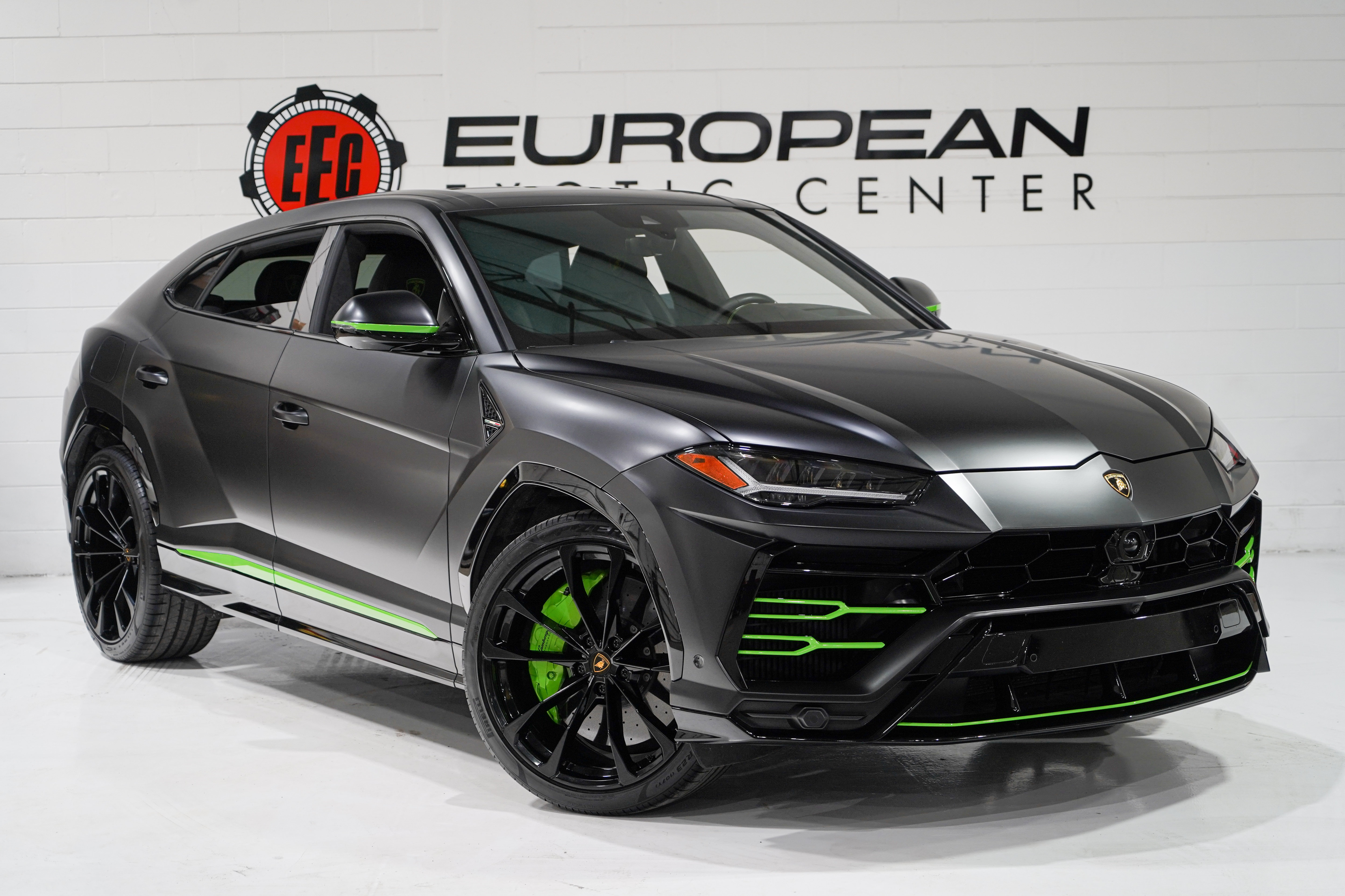 Used 2022 Lamborghini Urus