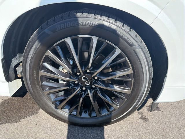 2025 INFINITI Qx80 Autograph