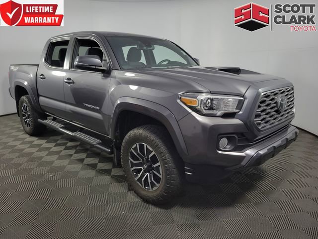 Used 2021 Toyota Tacoma TRD Sport