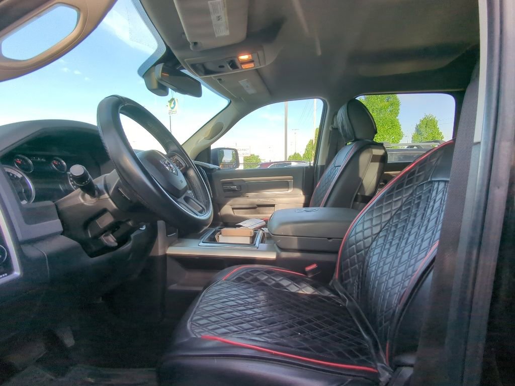 2015 RAM 1500 Lone Star