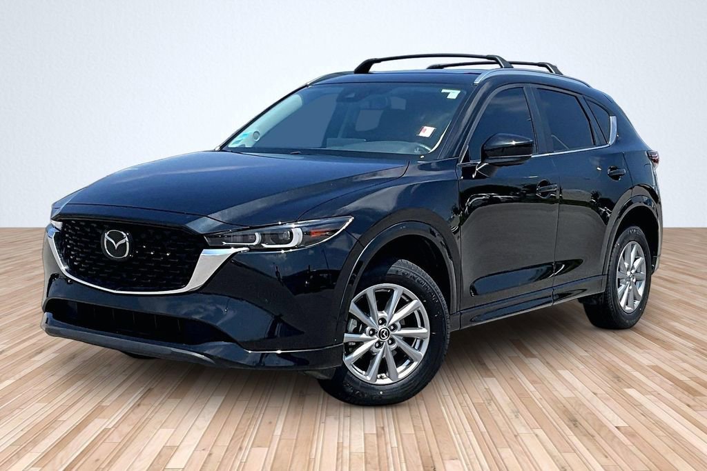 Certified 2024 MAZDA CX-5 AWD 2.5 S