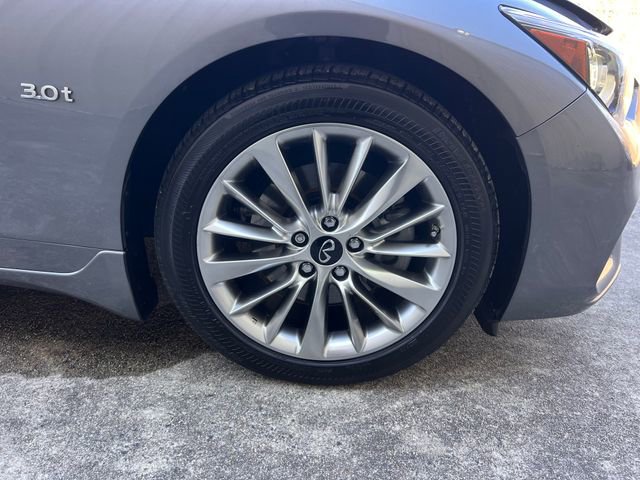 2020 INFINITI Q50 Luxe