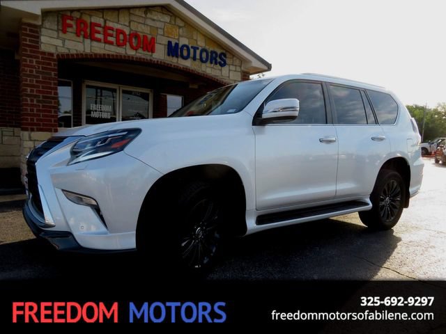 Used 2023 Lexus GX 460 Luxury w/ Sport Design Package