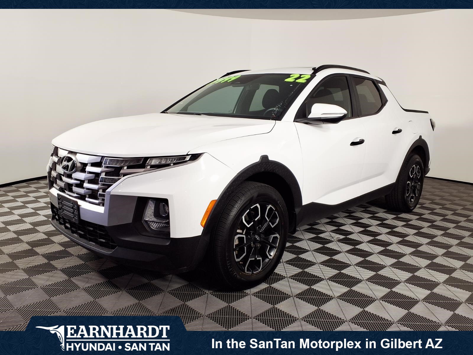 Used 2022 Hyundai Santa Cruz SEL w/ Activity Package