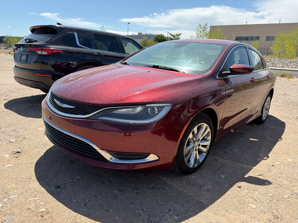 Used 2015 Chrysler 200 Limited w/ Convenience Group