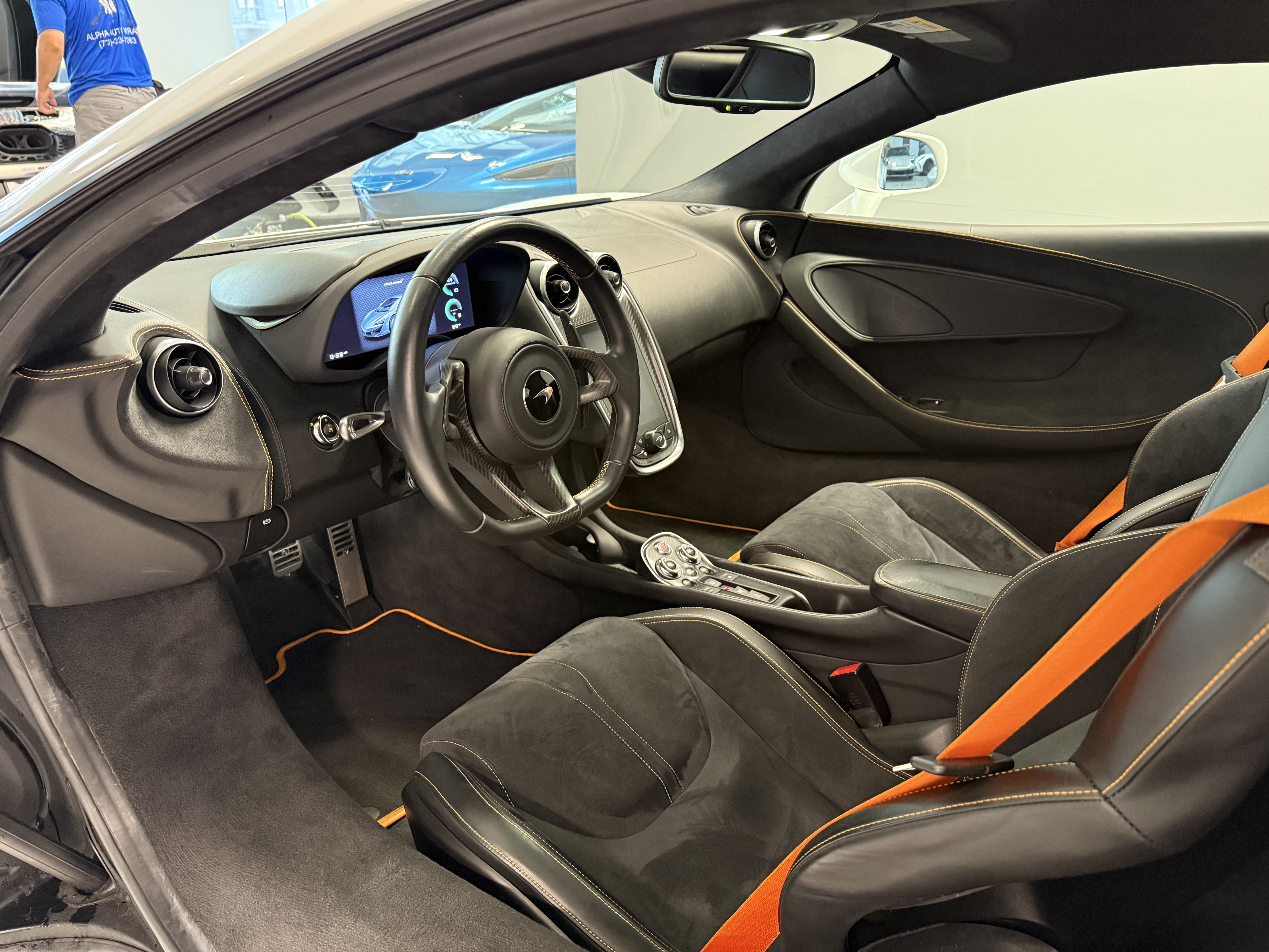 Used 2019 McLaren 570S Coupe