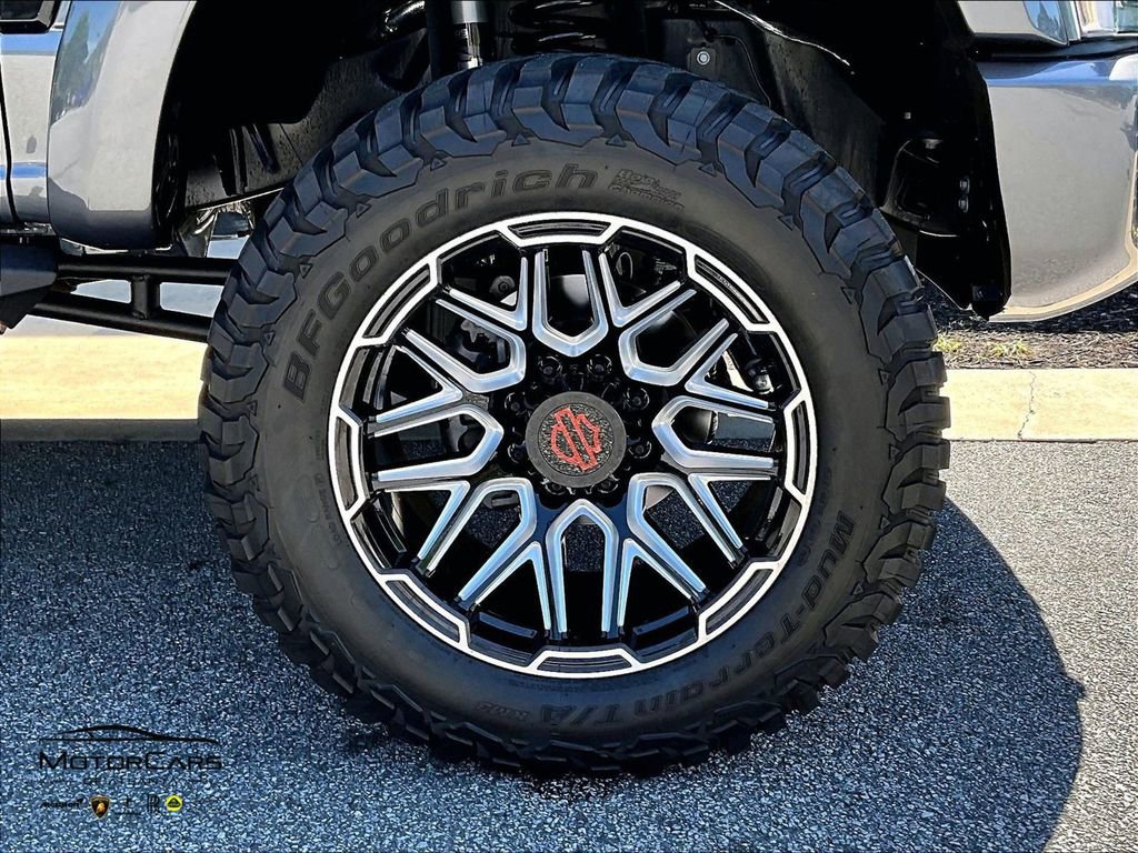 2026 Ford F250 Lariat