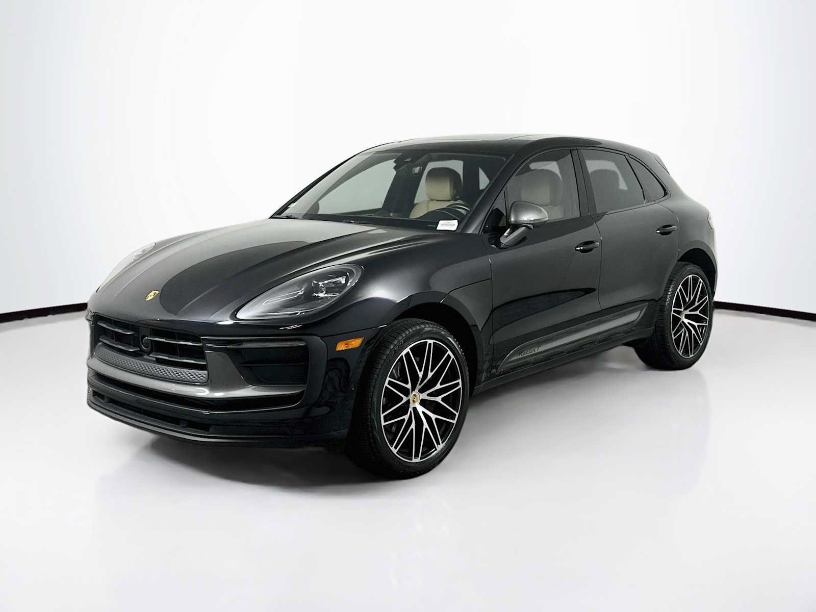 Certified 2024 Porsche Macan Turbo