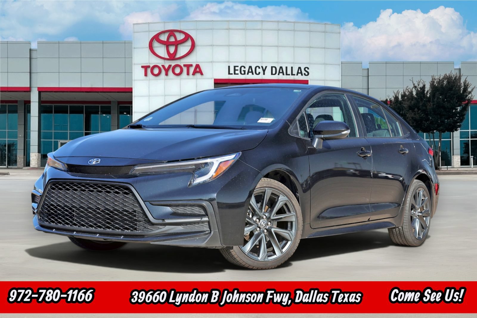 Used 2025 Toyota Corolla SE