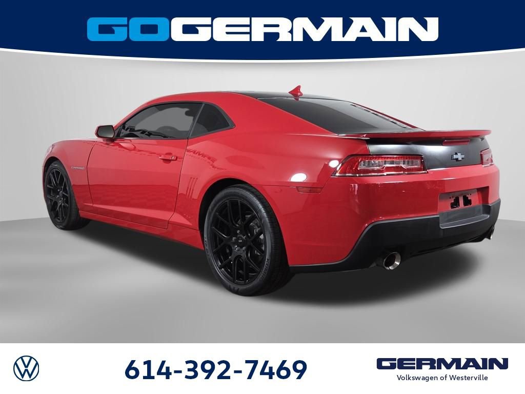 2015 Chevrolet Camaro LT